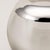 Metal 20th Century English Monumental Silver-Mounted Glass Match Striker, 1938 For Sale - Image 7 of 10