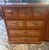 Purchased by my father in Europe and used as nightstands. Extremely good condition and very heavy. Drawers lock so that...