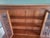 Auburn 1971 Pennsylvania House Solid Cherry Colonial China Cabinet Hutch (Van Sciver Retailer) For Sale - Image 8 of 15