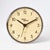 Vintage German Table Clock from Deco Domo, 1980s For Sale - Image 14 of 14