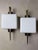 Wall Lamps from Maison Arlus, France, 1960s, Set of 2 For Sale - Image 3 of 9