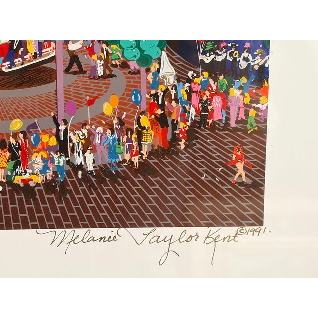 Return of the Cable Cars by Melanie Taylor Kent For Sale In Greenville, SC - Image 6 of 8