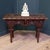 Antique Bedstead or Bed Bench – Richly Decorated with Floral Motif and Hunting Horn Add character and historical charm to...
