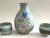 Japanese Japanese Ceramic Sake Set For Sale - Image 3 of 11