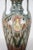 Art Nouveau Majolica Vase by Gerbing & Stephan, Bohemia, 1910s For Sale - Image 4 of 13