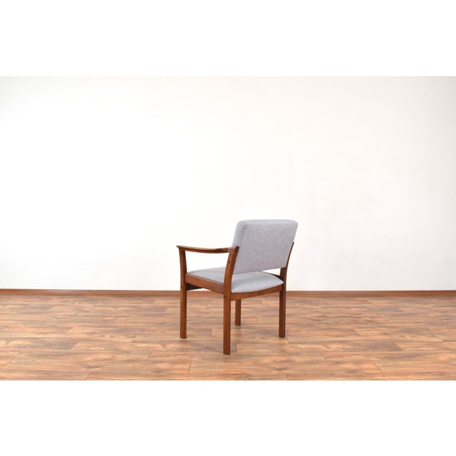 Mid-Century Modern Danish Chairs, 1970s, Set of 2 For Sale - Image 10 of 16