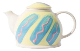 Example of Tea Pots in Indianapolis