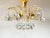 Gold Vintage Chandelier from Christophe Palme, 1970s For Sale - Image 8 of 14