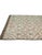 Brown & Natural Modern Wool Rug For Sale - Image 4 of 7