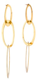 Example of Chandelier Earrings