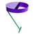 Metal Satellite Side Table in Powder-Coated Aluminum by Altreforme For Sale - Image 7 of 7