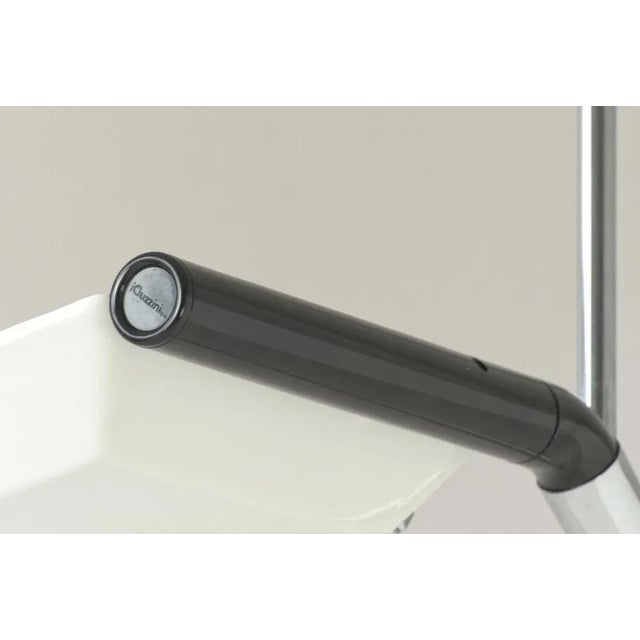 Floor Lamp from Guzzini, Italy, 1970s For Sale - Image 9 of 11