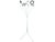 Italian Erato Coat Rack by BBPR for Artemide, 1960s For Sale - Image 4 of 11