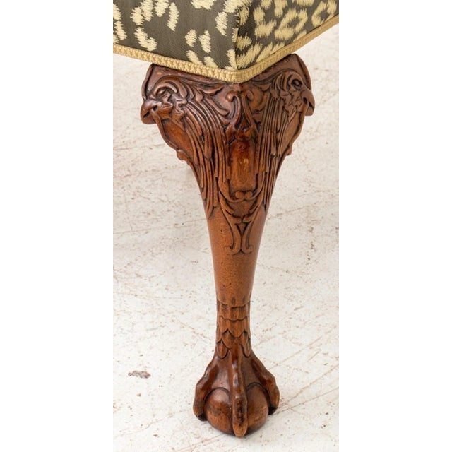 Chippendale Style Mahogany Side Chairs, Ca. 1900, Set of 6 For Sale In New York - Image 6 of 10