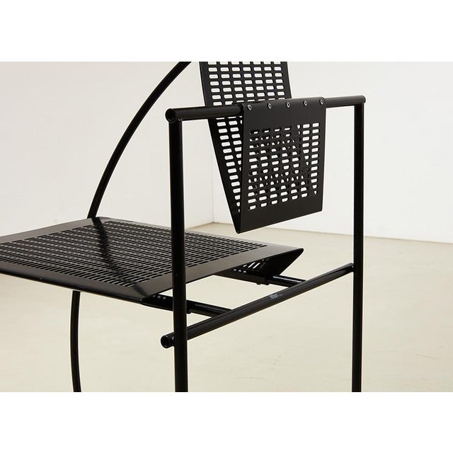 Quinta Chairs by Mario Botta for Alias, Italy, 1986, Set of 2 For Sale - Image 9 of 12