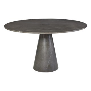 Tara Shaw for Century Furniture Pontchartrain Round Dining Table For Sale