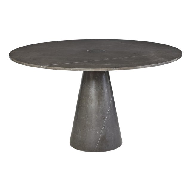 Tara Shaw for Century Furniture Pontchartrain Round Dining Table For Sale