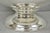 Silver Victorian Silver Plated Grapevine Repousse 1913 Mohawk Golf Club Award Punchbowl For Sale - Image 8 of 17