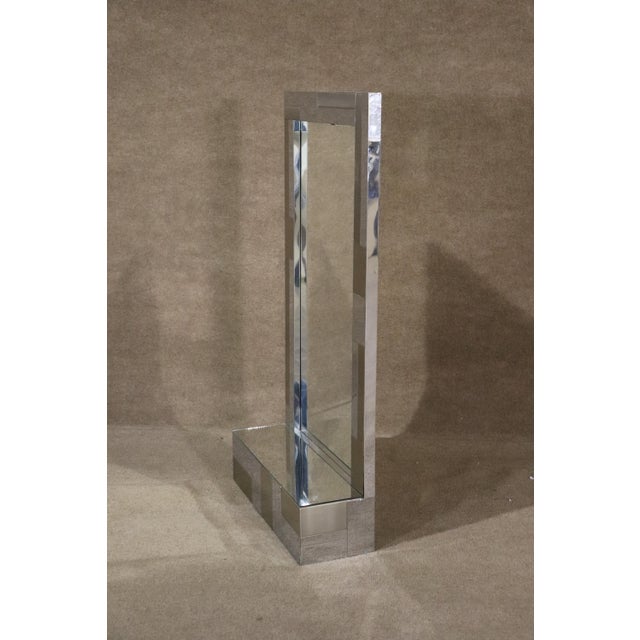 Mid 20th Century Mid 20th Century Paul Evans Designed 'Cityscape' Mirror For Sale - Image 5 of 12