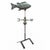 American Early 20th Century American Copper Trout Weathervane For Sale - Image 3 of 18
