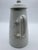 Antique Chinese Export White Porcelain Teapot With Lid, Circa 1800 For Sale - Image 6 of 17