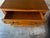 Mid-Century Oak Chest of 4 Drawers, 1950s For Sale - Image 10 of 18