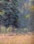 Original Oil Painting "Aspens Turning" by Anita Blythe Plein Air Landscape For Sale - Image 10 of 10