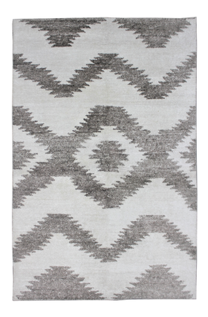 Hand Knotted Bamboo Rug by Aara Rugs Inc. - 10' x 14'