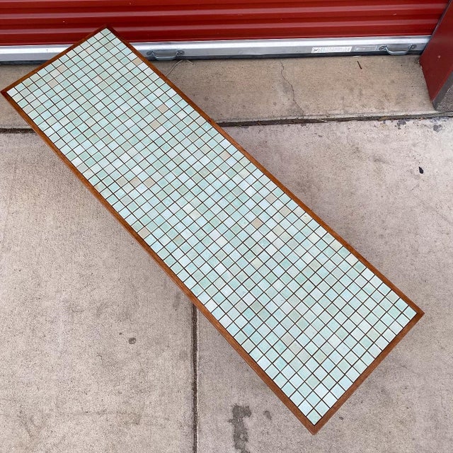 Mid-Century Modern 1960s Marshall Studios Coffee Table by Martz For Sale - Image 3 of 9