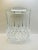 French Mid 20th Century French Crystal Ice Bucket For Sale - Image 3 of 9