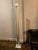 Metal Postmodern Ligne Roset Extensia Brushed Aluminum Floor Lamp France For Sale - Image 7 of 8
