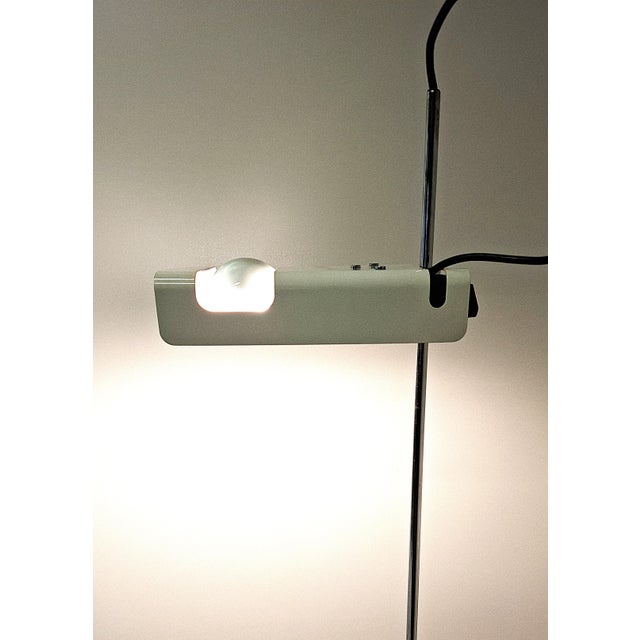 Spider Floor Lamp by Joe Colombo for Oluce, 1967 For Sale - Image 11 of 11