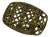 Bronze Belt Line Vautrin attributed to Line Vautrin, 1950s For Sale