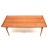Vintage Teak Coffee Table by Alf Svensson for Tingströms, Sweden For Sale - Image 10 of 10
