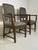 Art Nouveau Armchairs, 1890s, Set of 2 For Sale - Image 3 of 9