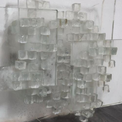 Mod. Pavo Wall Lamp by Albano Poli for Poliarte, 1970 For Sale - Image 6 of 10