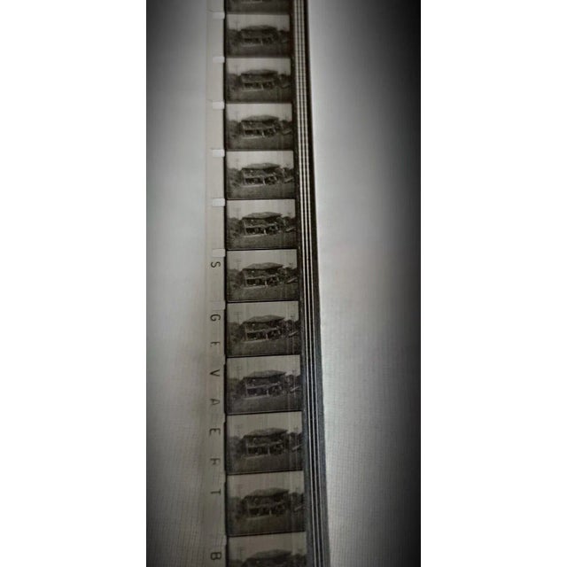 Vintage Film With Box "Ecpa" – "Combat De Rue" (Program No. 1126) For Sale In New York - Image 6 of 12