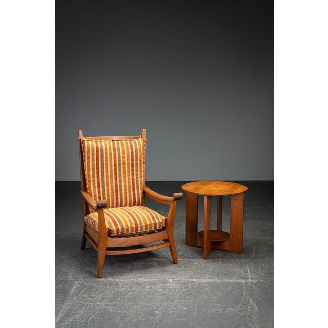 Traditionalist My Home Lounge Chair by Bas Van Pelt For Sale - Image 14 of 18