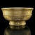 Mid 19th Century Antique Planter Bowl, Oriental, Brass, Jardiniere, Dish, Early Victorian, c.1850 For Sale - Image 5 of 10
