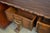 Alfonso Marina Spanish Colonial Mahogany Console With Carved Claw Feet 20th Century For Sale - Image 11 of 12