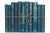 Modern Decorative Books - Blue Spruce Book Bundle - 1 Foot of Books For Sale - Image 3 of 4