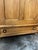 1920s Large French Country Bonnetière in Carved Pine, 1920s For Sale - Image 5 of 11