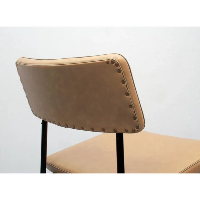 1950s Mid-Century Desk Chair, 1955 For Sale - Image 5 of 11
