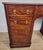 English Victorian Writing Desk in Mahogany, 1890 For Sale - Image 11 of 18