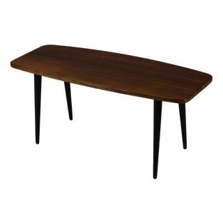 Mid-Century Modern Coffee Table from Jamnik, Poland, 1960s For Sale
