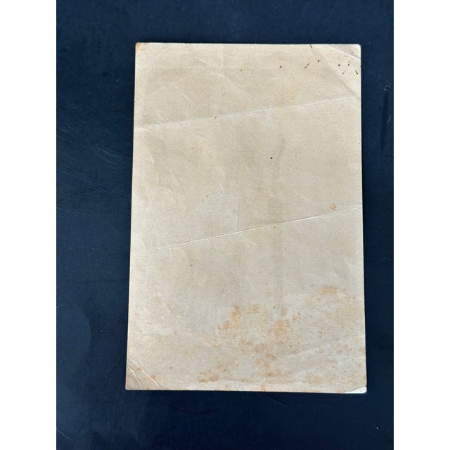 Antique Victorian Fashion Print For Sale - Image 4 of 12