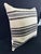 Contemporary Turkish Hemp Pillow Cushion Natural Beige Gray Pillow Cushion Cover 24"x24" For Sale - Image 3 of 4