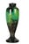 Green Early 20th Century French Art Deco Nancy Daum Tall Decorative Vase For Sale - Image 8 of 9