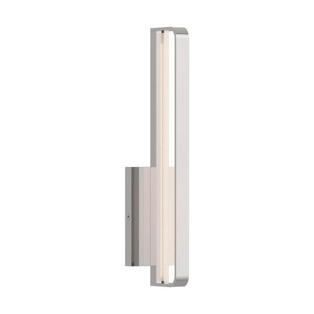 Designed with modern appeal, the Banda 13 Bath/Wall Sconce by Sean Lavin for Tech Lighting provides a clean aesthetic with...