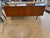 Bring the pinnacle of 1960s Norwegian design into your space with this exceptional Mid-Century Modern teak sideboard...